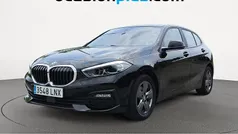 Negro Usado 2021 BMW 116 Utilitario | 16.682 € (Buen precio)