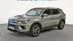 Blanco Nuevo 2025 Ssangyong Korando SUV | 24.273 € (Precio justo)