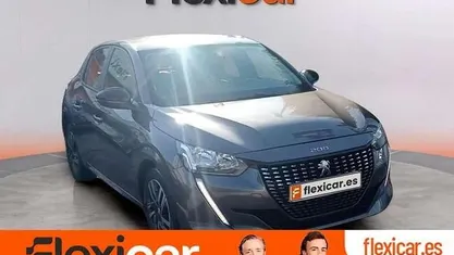 Usado Peugeot 208 Active 102 CV (75 kW) 2022 Utilitario