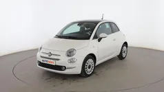 Blanco Usado 2023 Fiat 500 Utilitario | 13.399 € (Precio justo)
