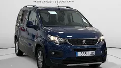 Usado 2020 Peugeot Rifter Allure Monovolumen | 19.490 € (Precio justo)