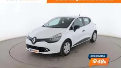 Blanco Usado 2015 Renault Clio IV Authentique Berlina | 7999 € (Precio justo)
