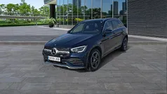 Usado 2020 Mercedes GLC300 SUV | 42.900 € (Precio justo)