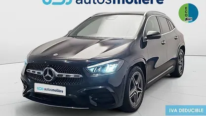 Usado Mercedes GLA200 163 CV (119 kW) 2025 SUV