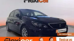 Usado 2020 Peugeot 308 Allure Familiar | 10.990 € (Buen precio)