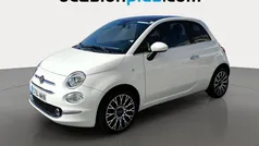 Blanco Usado 2023 Fiat 500 Dolcevita Utilitario | 10.591 € (Buen precio)