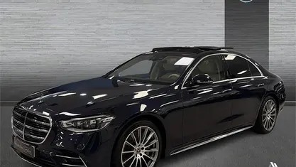 Usado Mercedes S450 367 CV (269 kW) 2024 Berlina