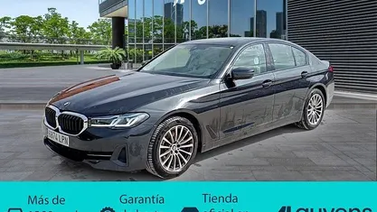 Usado BMW 540 Shadowline 340 CV (250 kW) 2021 Otro Berlina