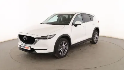 Usado Mazda CX-5 165 CV (121 kW) 2019 Blanco SUV