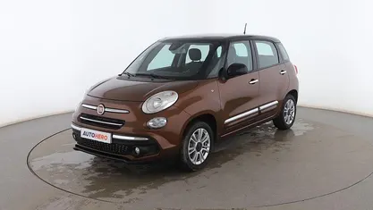 Usado Fiat 500L Lounge 95 CV (69 kW) 2018 Monovolumen
