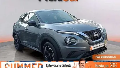 Usado Nissan Juke N-Connecta 114 CV (83 kW) 2024 SUV