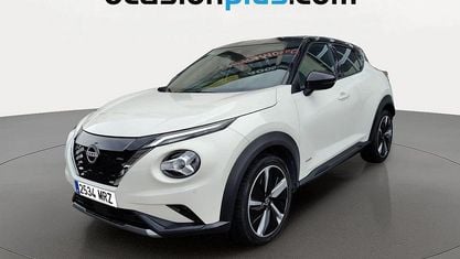 Usado Nissan Juke 143 HP (105 kW) 2024 Branco SUV