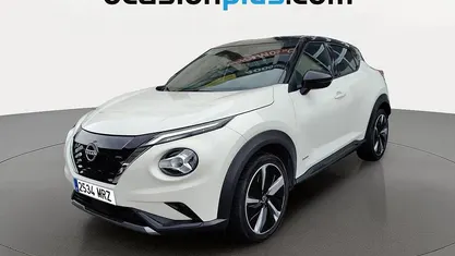 Usado Nissan Juke 143 CV (105 kW) 2024 SUV