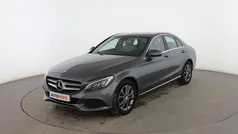 Usado 2016 Mercedes C180 Avantgarde Berlina | 19.199 € (Precio justo)