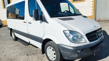 Usado Mercedes Sprinter 129 CV (94 kW) 2012 Blanco Van