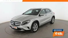 Usado 2014 Mercedes GLA200 Urban SUV | 17.499 € (Precio justo)
