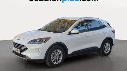 Usado Ford Kuga Titanium 150 CV (110 kW) 2023 Blanco SUV