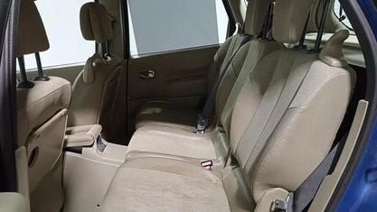 Usado Renault Scénic II Dynamique 132 CV (97 kW) 2007 Bronce Monovolumen