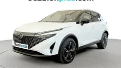 Blanco Nuevo 2025 Nissan Qashqai Tekna SUV | 36.082 € (Precio justo)