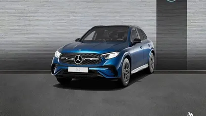 Usado Mercedes GLC200 204 CV (150 kW) 2025 SUV