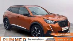 Naranja Usado 2023 Peugeot 2008 Allure SUV | 15.990 € (Precio justo)