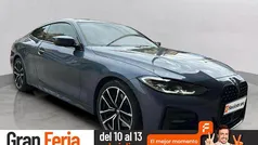 Azul Usado 2021 BMW 430 Coupe | 39.790 € (Super precio)