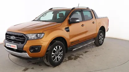 Occasion Ford Ranger Wildtrack 213 PK (156 kW) 2021 Oranje Pickup
