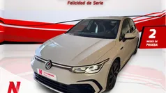 Usado 2022 VW Golf VIII R-line | 28.962 € (Precio justo)