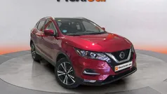 Usado 2020 Nissan Qashqai N-TEC SUV | 17.990 € (Precio justo)