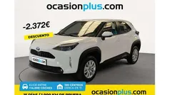 Blanco Nuevo 2025 Toyota Yaris Cross Business Edition SUV | 23.728 € (Precio justo)