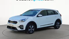 Blanco Usado 2022 Kia Niro SUV | 19.719 € (Precio justo)