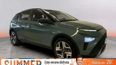 Verde Usado 2022 Hyundai Bayon SUV | 14.470 € (Precio justo)