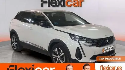 Usado Peugeot 3008 Allure 131 CV (96 kW) 2023 SUV