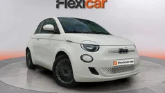 Blanco Usado 2022 Fiat 500e Icon Berlina | 15.390 € (Precio justo)