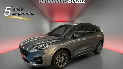 Gebraucht Ford Kuga Titanium 150 PS (110 kW) 2022 Grau SUV