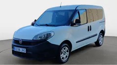 Usado 2015 Fiat Doblò Pop Monovolumen | 9350 € (Precio justo)