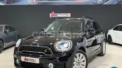 Negro Usado 2021 Mini Cooper S Countryman SUV | 26.490 € (Precio justo)