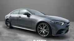 Gris / plata Usado 2018 Mercedes CLS450 Berlina | 38.800 € (Buen precio)