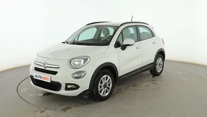 Usado Fiat 500X Pop Star 95 CV (69 kW) 2018 Blanco SUV
