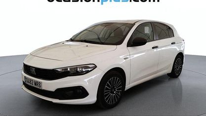 Usado Fiat Tipo 132 HP (97 kW) 2024 Branco Citadino