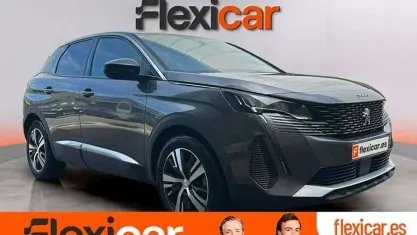 Occasion Peugeot 3008 Allure 226 ch (166 kW) 2021 Gris SUV