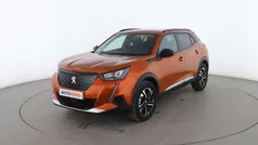 Naranja Usado 2022 Peugeot 2008 Allure SUV | 17.499 € (Precio justo)