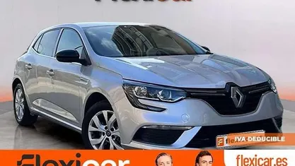 Usado Renault Mégane IV LIMITED 140 CV (102 kW) 2020 Utilitario