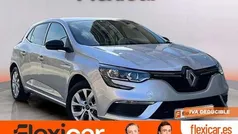 Gris Usado 2020 Renault Mégane IV LIMITED Utilitario | 12.490 € (Buen precio)