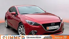 Usado 2017 Mazda 3 Berlina | 14.390 € (Precio justo)