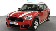 Rojo Usado 2021 Mini Cooper D Countryman SUV | 20.900 € (Buen precio)