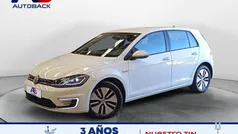 VW e-Golf