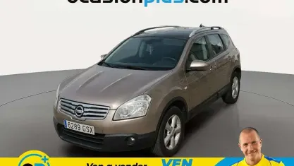 Occasion Nissan Qashqai Acenta 106 PK (77 kW) 2010 Beige SUV