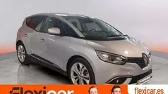 Gris Usado 2017 Renault Scénic IV Intens Monovolumen | 15.790 € (Precio justo)