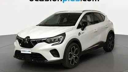 Usado Mitsubishi ASX 159 CV (116 kW) 2024 Blanco SUV